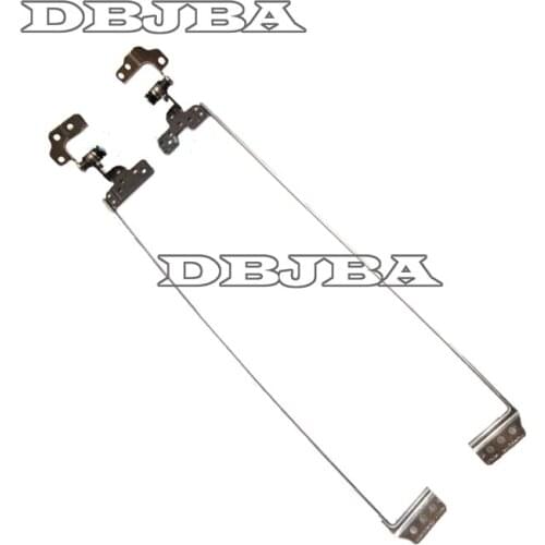 New Laptop Hinge For Dell Vostro 5460 V5460 5470 V5470 5480 V5480 5480R with touch Notebook L&R LCD Hinges Replacement