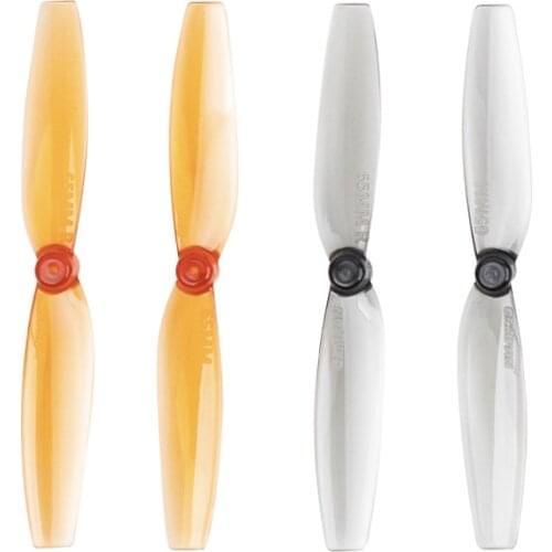 GEMFAN Propellers Prop Length 65mm for Radiolink F110S Mini Racing Drone 8 Pieces