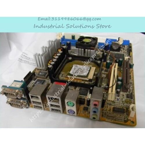 SB61G20-V3GH00-42 XPC 865G Used Board
