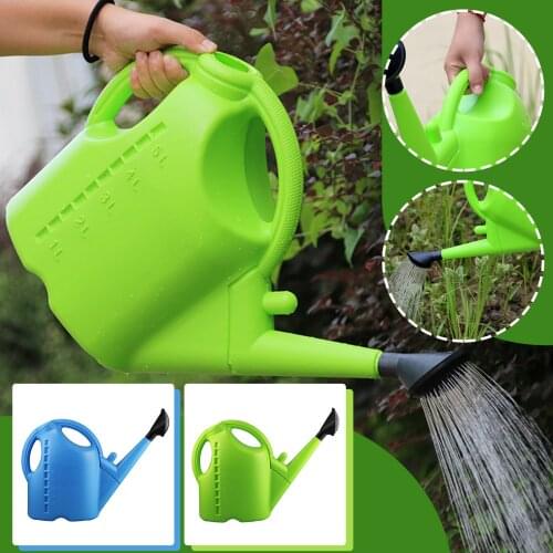 Detachable Watering Can Large Capacity Watering Can For Indoor Outdoor Garden Removable Watering Canister Shower Tools