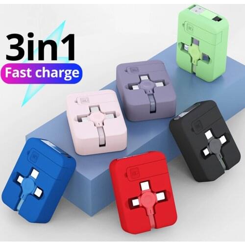 SeynLi USB Cables For Mobile Phones