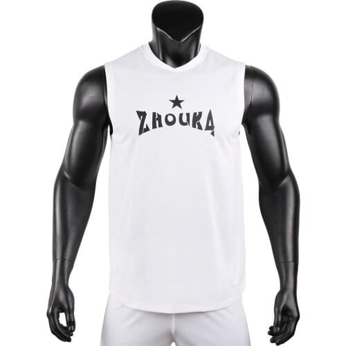 2020Sports vest football 100%polyter fabric sportswear soccer vest