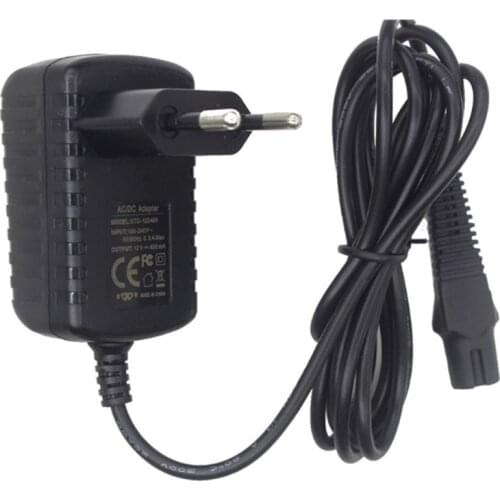 5.9V 600ma EU charger shaver charger for Braun electric shaver BL-3 series 130 140 150 (series 1) 510 530 550 560 565 565CC