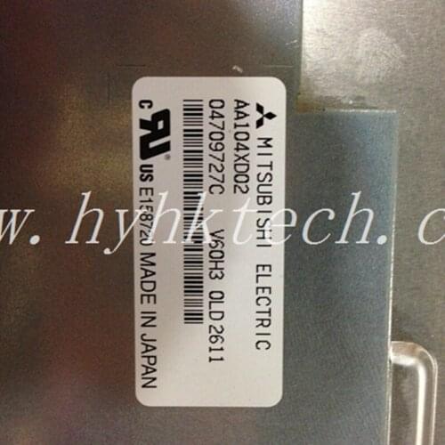 AA104XD02 AA104XD02-T1 10.4 INCH Industrial LCD,new&A+ in stock, tested before shipment