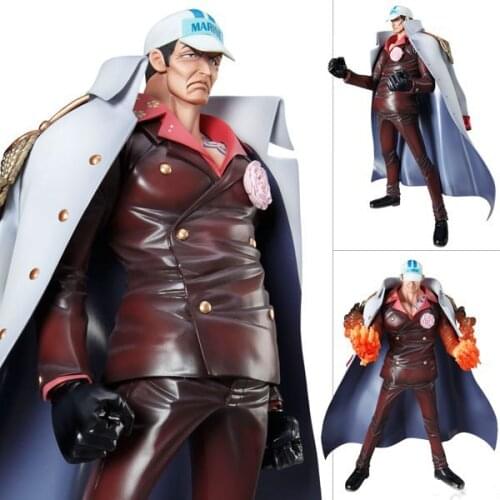 27CM Japanese anime figure one piece NEO-DX Sakazuki action figure collectible model toys for boys
