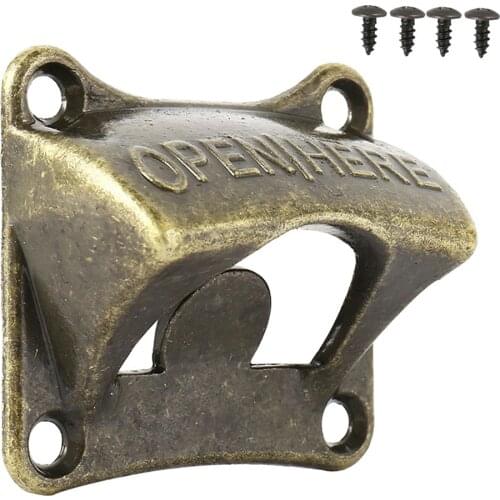 AMW Bottle Openers