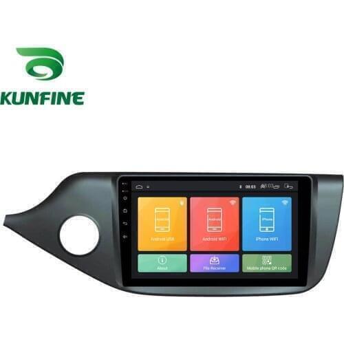 Car Radio For KIA Ceed 2012-2018 LHD/RHD Octa Core Android 10.0 Car DVD GPS Navigation Player Deckless Car Stereo Headunit