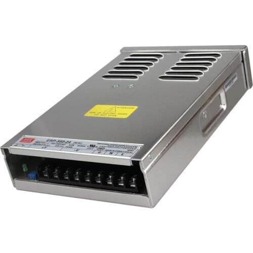 Mean Well ERP-350-24 meanwell 24V Rainproof Series for LED strip lighting LED channel letters LED moving sign power supply