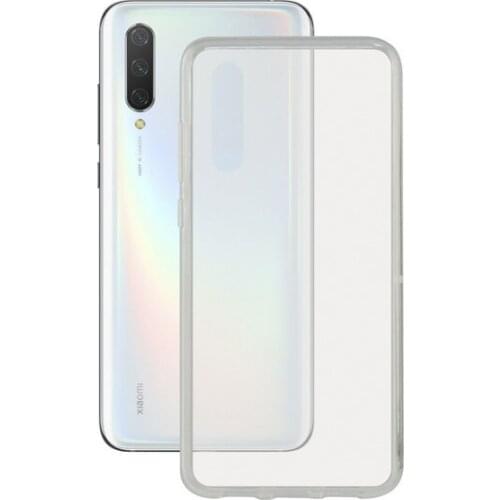 Mobile cover Xiaomi Mi 9 Lite KSIX Flex TPU