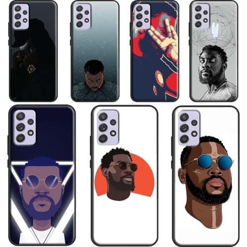 Damso Vie Phone Case For Samsung Galaxy A52 A32 A42 A72 A12 A21S A20e A40 A50 A70 A31 A51 A71 A02S