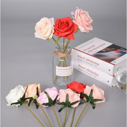 Искусственные розы GZVICO China At AliExpress