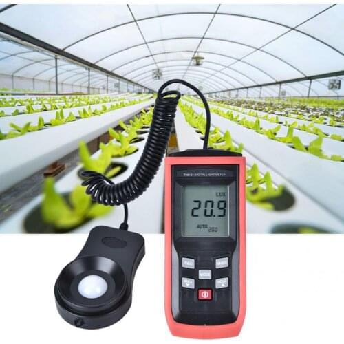 Hilitand UV Radiometers