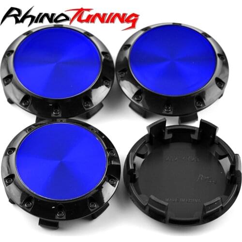 4pcs 75mm Laser Texture For OZ Wheel Caps Hub M608 M242 Rims Hubcaps Cover Part Number 81310409