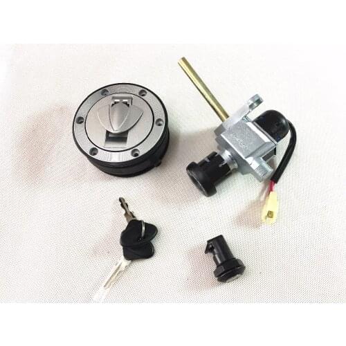 Ignition Switch Lock Key Set for keeway RK5 Silverblade 250 Insignio 250 SpeedGear 250 Benelli Zafferano 250