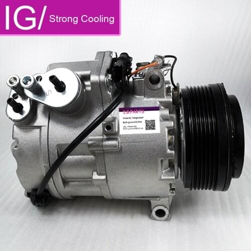 CSV717 Auto ac Compressor China For BMW X5 3.0 4.0 4.4 4.8 E53 00-08 64526917866 6460604300164526917864 64529158039 6452691800
