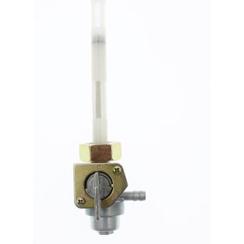 Fuel Gas Petcock Valve Big Red Rebel FourTrax Interceptor Magna Nighthawk Super Sport Sportrax 250 VT500C VF500F VF700C VT1100C
