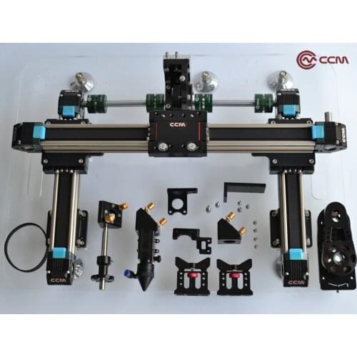 Mechnical kit 1390 CO2 laser kit linear motion rails