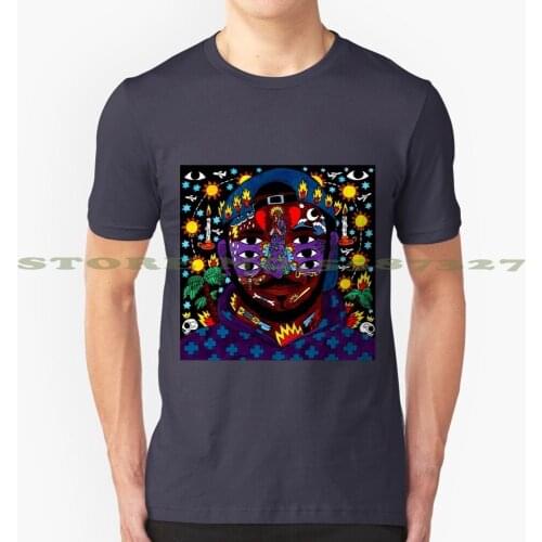 Kaytranada - 99.9 Cool Design Trendy T-Shirt Tee Kaytranada 99 9 Album Cover Music Craig David Vic Mensa Anderson Paak