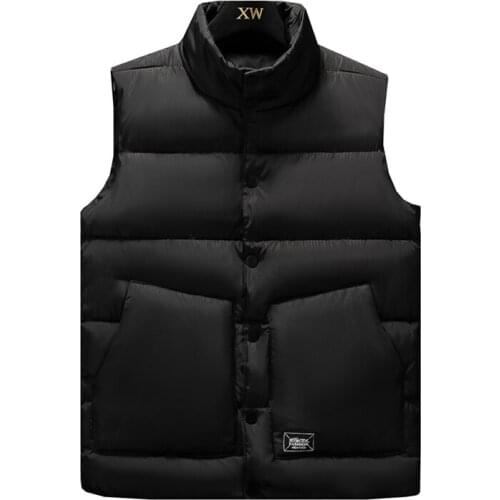 Spring Autumn Women New Stylish 2020 Vest women Plus Size XS-5XL Warm Sleeveless Jacket women men Winter Waistcoat Couple Vest