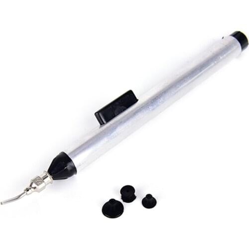 New Vacuum SMD Pump Suction Pen Vacuum Tweezer Pick Up