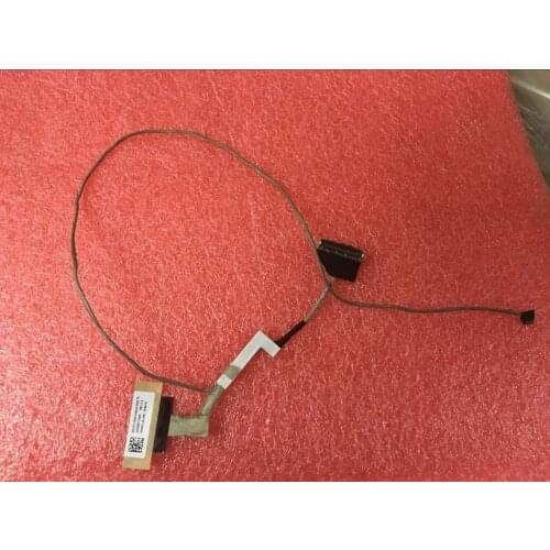 Genuine New and original cable For Lenovo Y50 Y50-70 ZIVY2 LCD flex cable DC02001YQ00 flat cable non touch 30 pin cable