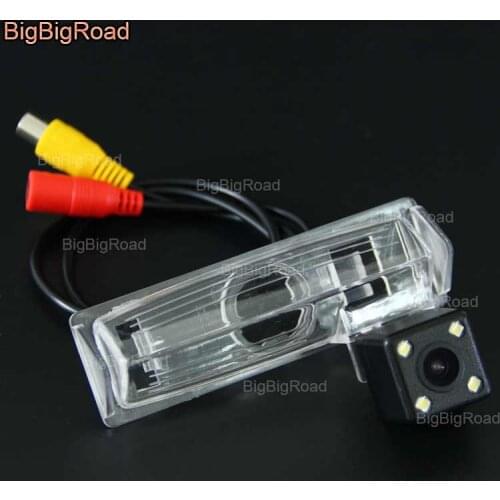 BigBigRoad For Lexus LS430 LS430 IS300 IS200 IS 300 200 2001 2002 2003 2004 2005 Car Rear View Reverse Backup Parking Camera