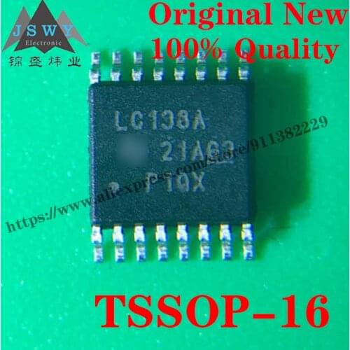SN74LVC138APWR Semiconductor Encoder, Decoder, Multiplexer and Demultiplexer IC Chip Use for the arduino nano uno Free Shipping