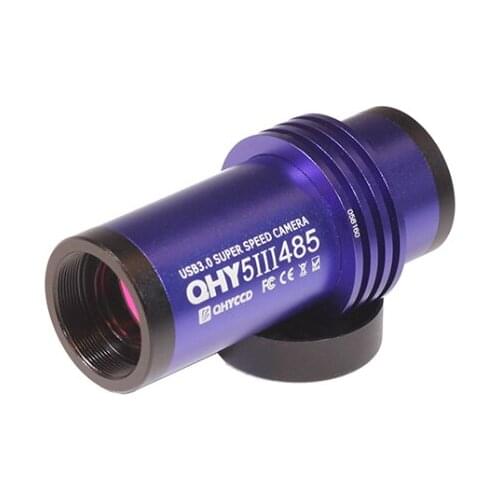 QHY5III485C Guide Star Camera QHYCCD Guide Star Electronic Eyepiece cmos Planetary Astronomical Camera