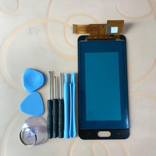 For A3 2016 A310 SM-A310F A310M A310Y LCD Touch Screen Digitizer Sensor + LCD Display Monitor Assembly + Free Tools
