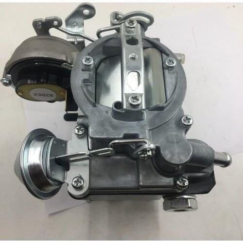 SherryBerg CARBURETTOR 1-Barrel NEW Carburetor For Chevy GMC L6 4.1L 292 W/Choke Thermostat 250 4.8L carb vergaser free shippin