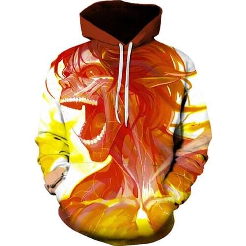 2020 Anime Hoodie Attack On Titan Coat Shingeki no Kyojin Adult Sweatshirt Winter Warm Pullovers Cosplay Outfit