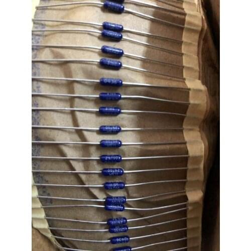 Home furnishings 100PCS DALE 11.5m 1/4W 11.5m MR 0.25W 2% metal film resistance CMF55