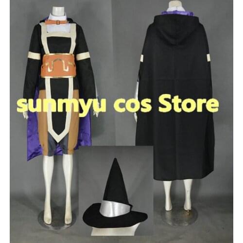 FIRE EMBLEM Awakening Miriel Uniform Clothes Cosplay Costume,Custom Size Halloween