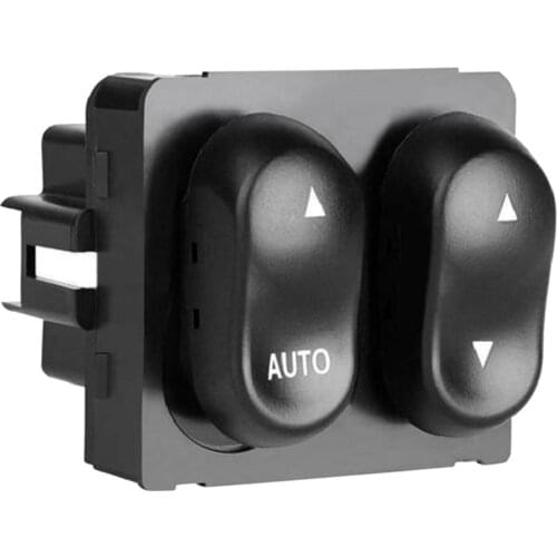 1Pcs Master Driver Power Window Switch For 1999-2002 Ford F350 F150 Lobo