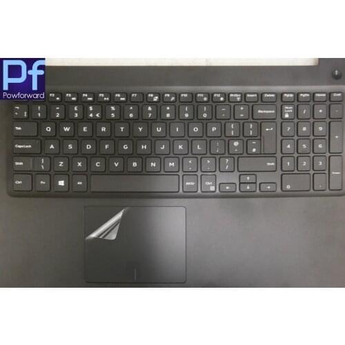 2PCS/PACK Matte Touchpad Sticker film for Dell Latitude 15 3500 3550 3560 3570 3580 3590 TOUCH PAD Trackpad Protector