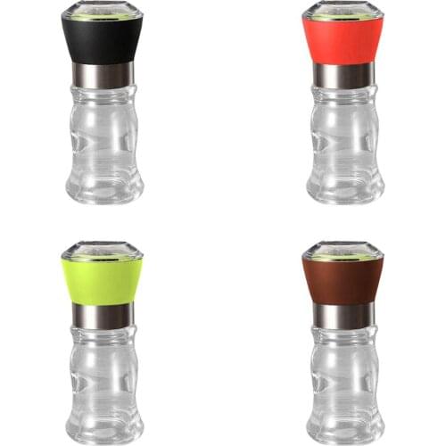 Akoyovwerve Manual Pepper Mills