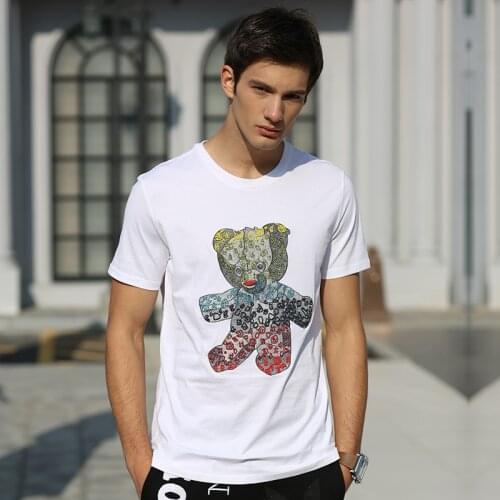 Mens Fashion T Shirts ALEX PLEIN China