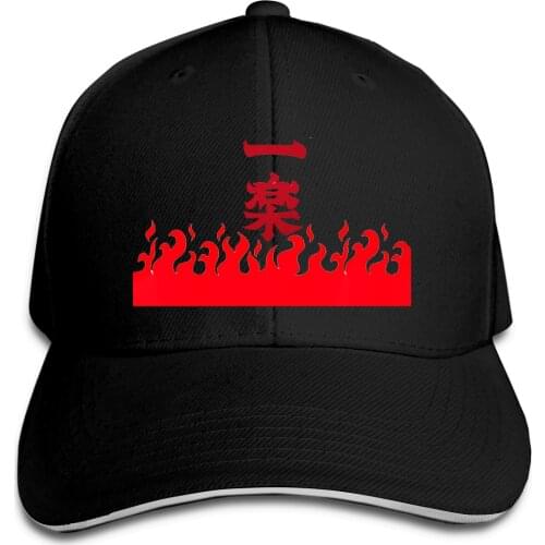 Namikaze Minato Baseball sun hats Japanese Anime Novelty Mens Womens hat