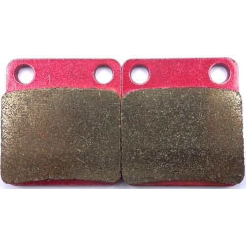 For DAELIM 100 Delfino 50 Tapo Vivo NS 125 II HONDA CB 125 RS 1999 - 2004 Front Rear Brake Pad Drum Shoe 2003 2002 2001 2000