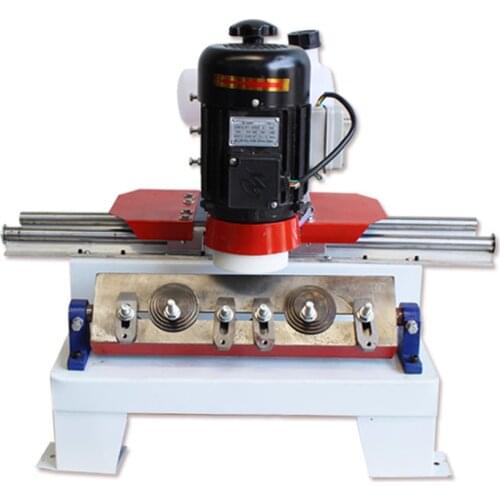 Electric Linear Grinding Machine 550W 400MM Sharpening Machine Planer Blade Auto Grinding Sharpener 220V/380V MF400