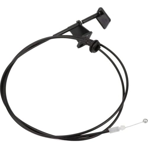 Car Engine Hood Release Cable with Handle for Honda Civic 2/4 Door 2001-2005 74130-S5D-A01ZA