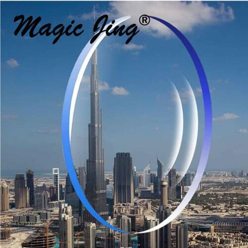 Magic Jing Accessories For Glasses