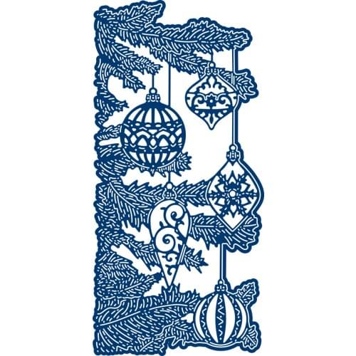 Metal cutting dies Lantern lace mold card Scrapbook paper craft knife mould blade punch stencils