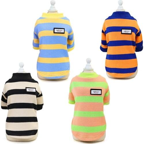 Dog Clothes For Small Dogs Clothing Pet Coat Jacket shirt for cat Spring Clothes For Dog Coat Vest Yorkies Chihuahua Clothes