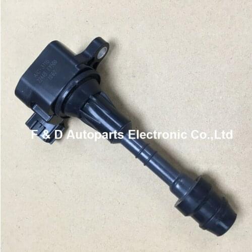 4pcs/lot Genuine Ignition System OEM AIC-3116 22448FY500 22448-FY500 for Maxima Murano Pathfinder Coil Pack
