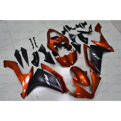 Plastic Fairings YZF1000 R1 2007 - 2008 Fairings YZF R1 2007 Full Body Kits for YAMAHA YZFR1 07