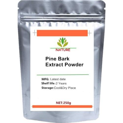 Pine Bark Powder 95%OPC Pure & High Quality Powderful Antioxidant