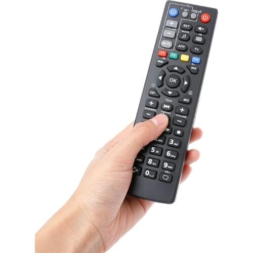 Remote Control With Learn Function For MAG250 MAG254 TV Box / IPTV Set Top Box BX0E