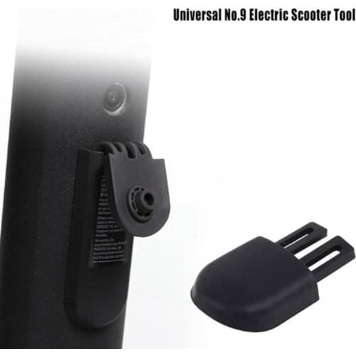 Electric Scooter Charging Port Dust Plug for Ninebot ES2 ES1 ES3 ES4 Scooter Accessories for Ninebot Scooter Parts