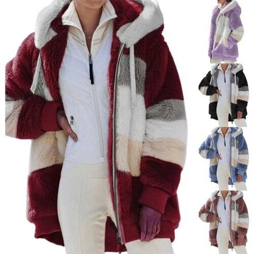 Samdolly Women's Fleece Jackets